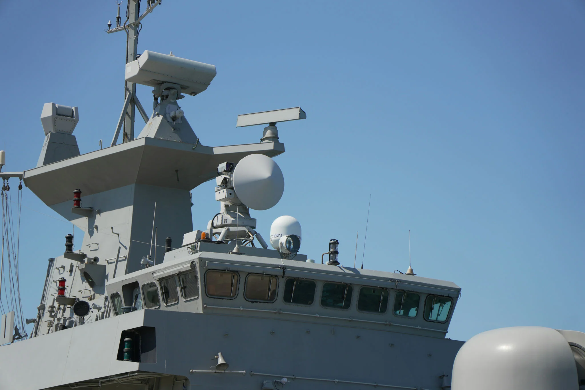 Naval-Ship
