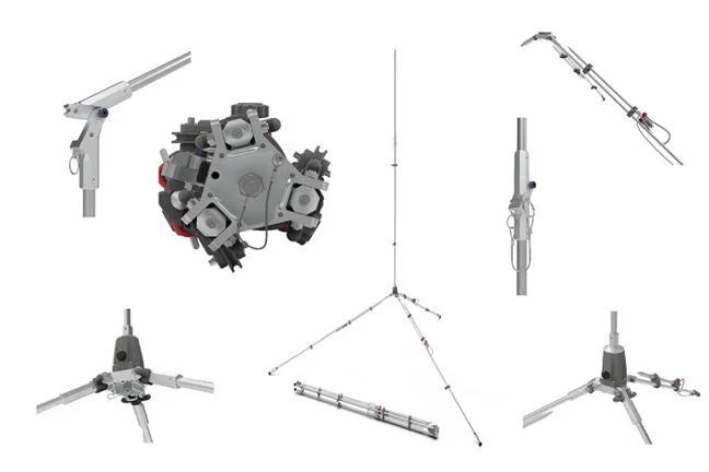 TeamSENTINEL-Vanguardtm-HF-Antenna-System