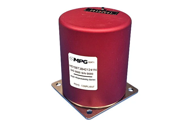 A Dow-Key Hercules Single Pole Double Throw  Hercules Switch