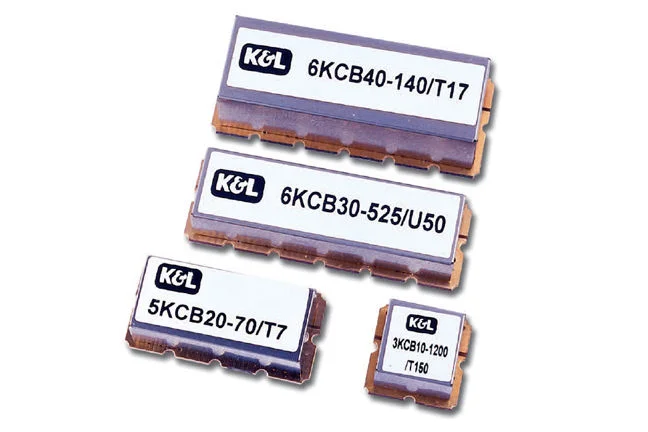 LumpedComponentsBandPass