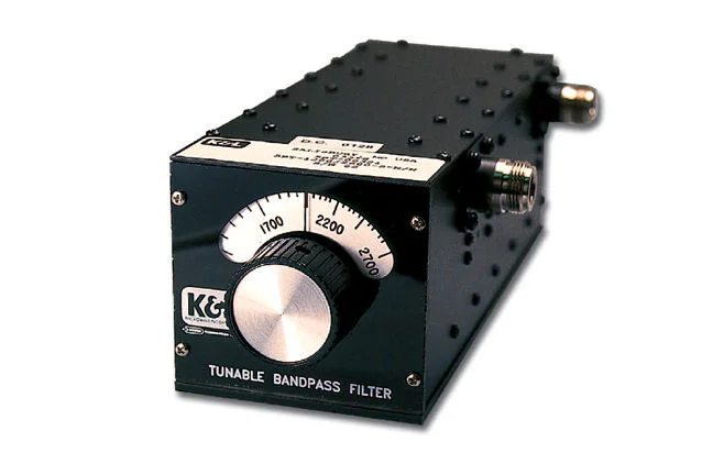 5BT5% Tunable Filter 