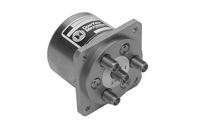 565-5308-ROHS SPnT coaxial switch | Dow-Key Microwave