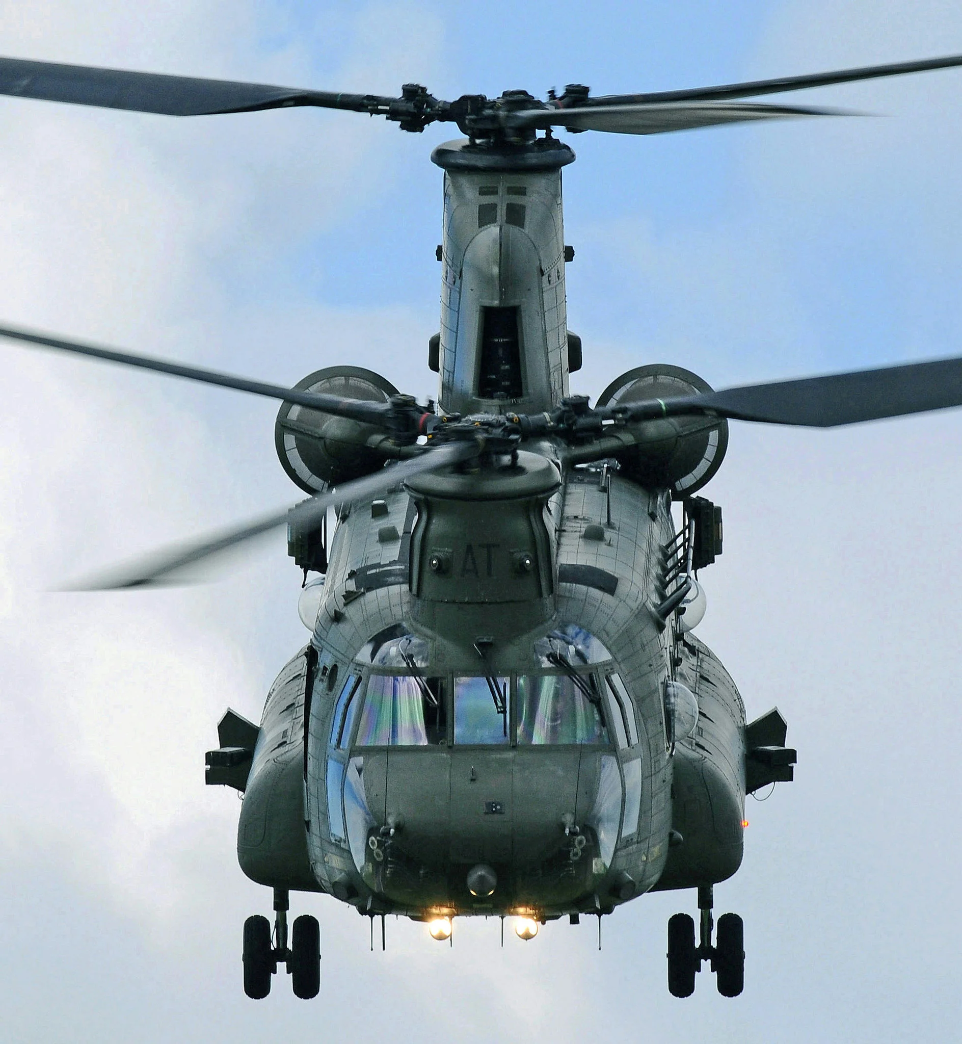 Helicopter