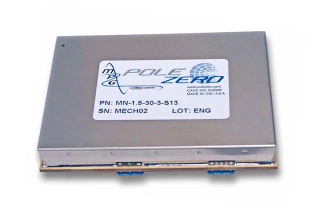 HF-ERF® Series BandPass Tunable Filter