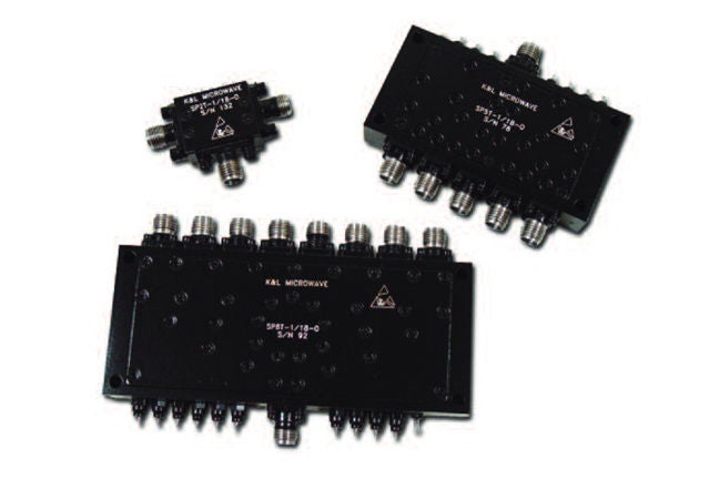 Pin-Diode-Switches