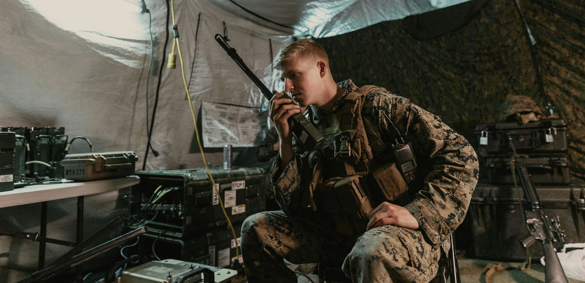 military-comms