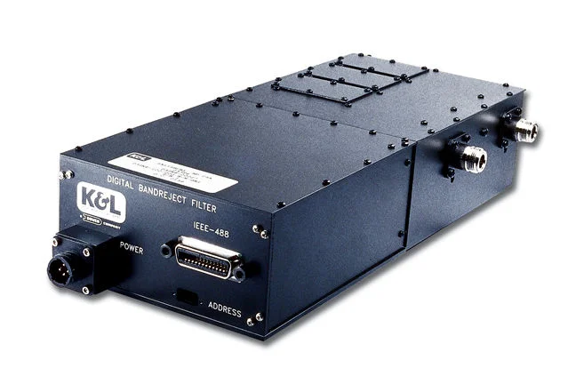 5BT5% Tunable Filter 