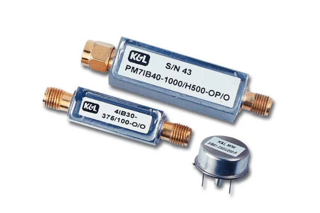 MicrominiatureBandpass
