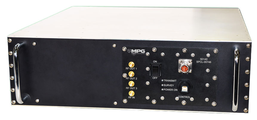 RETINA Filter Module | MPG